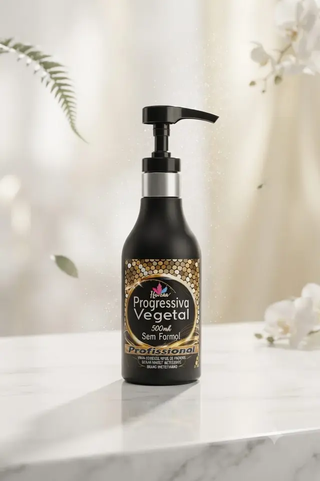 Progressiva Vegetal Havana 500ml