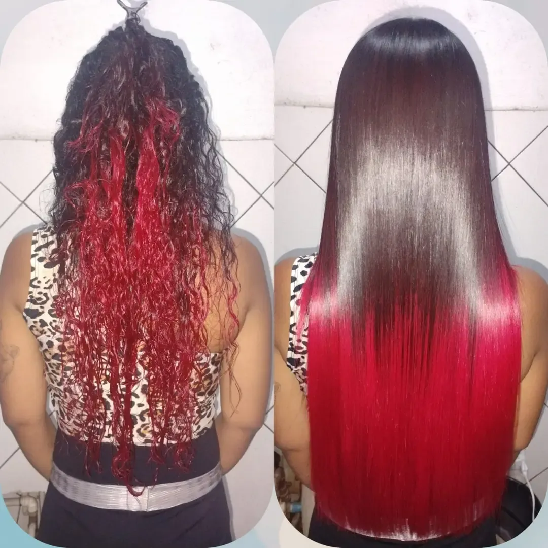 Depois